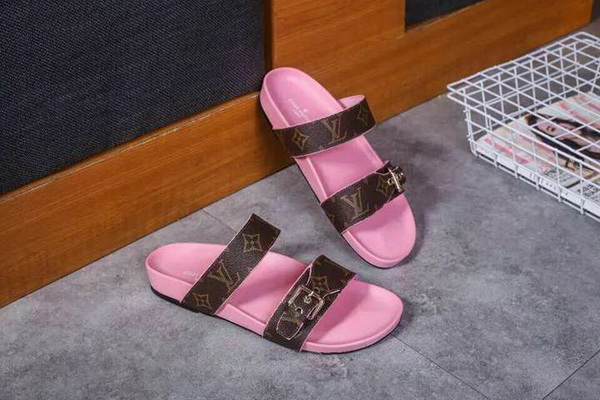 LV Slippers Women--029